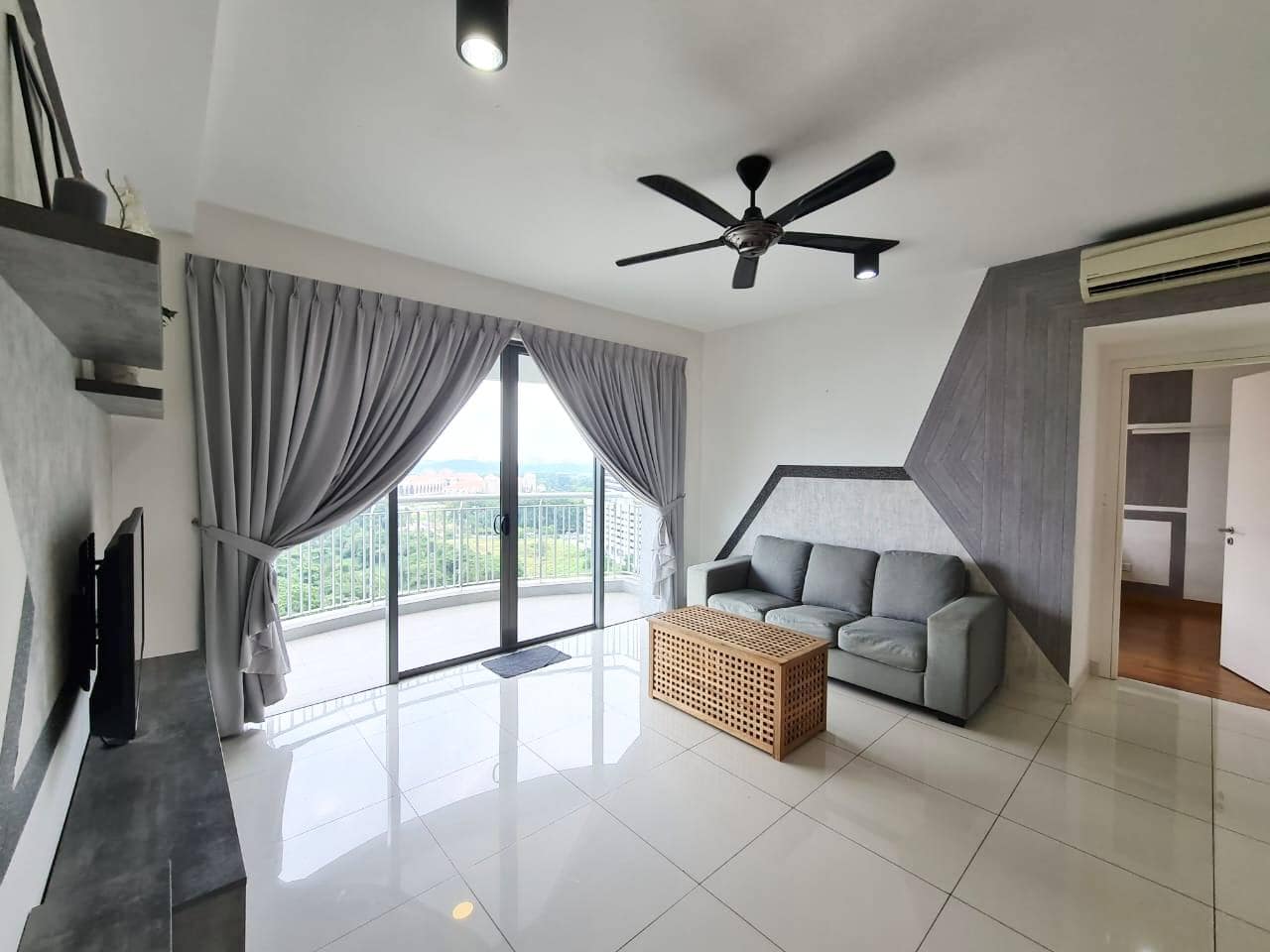Condominium Teega Residences, Puteri Harbour – photo 1