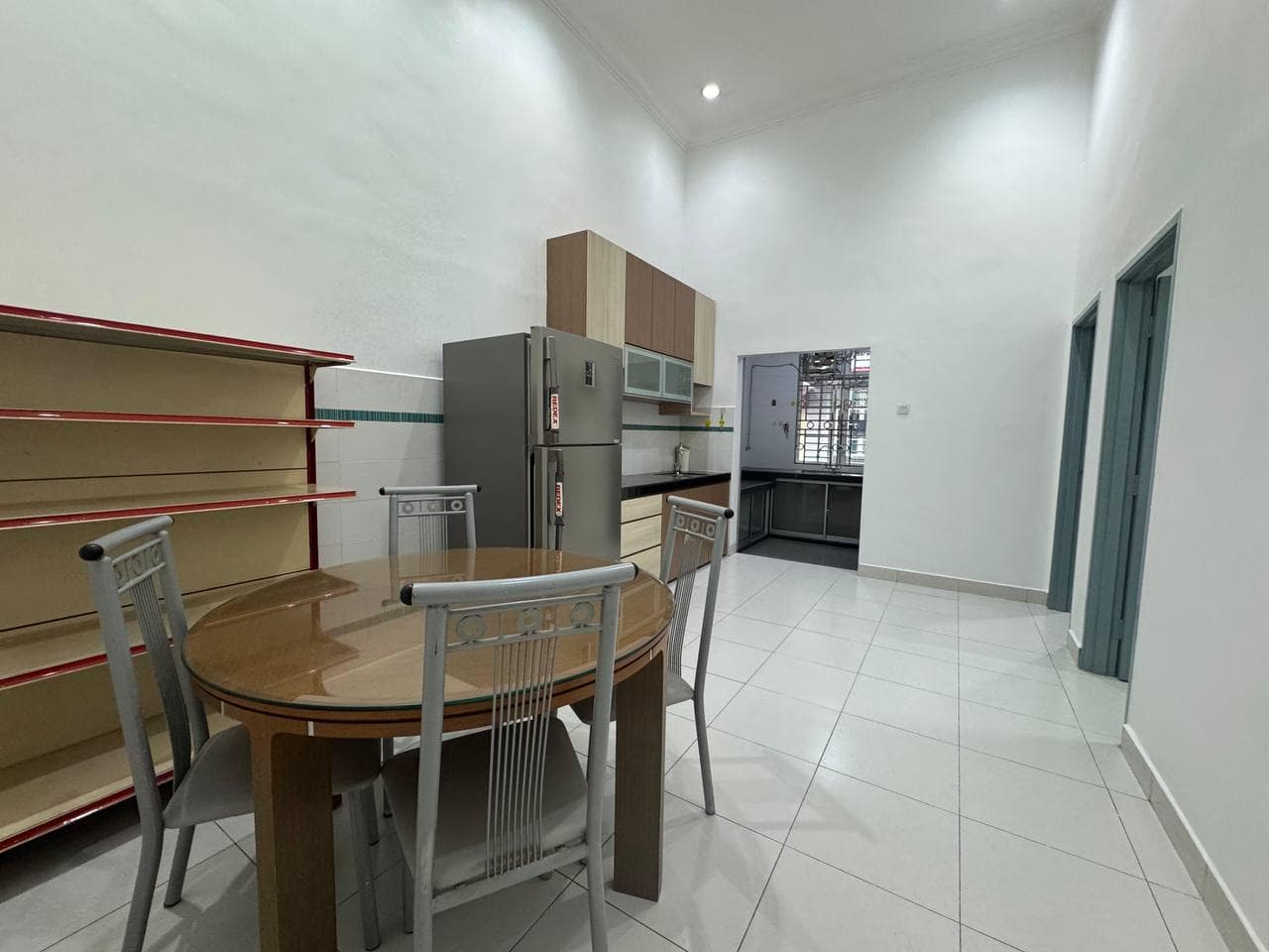 Single Storey Terrace Taman Impian Senai – photo 1