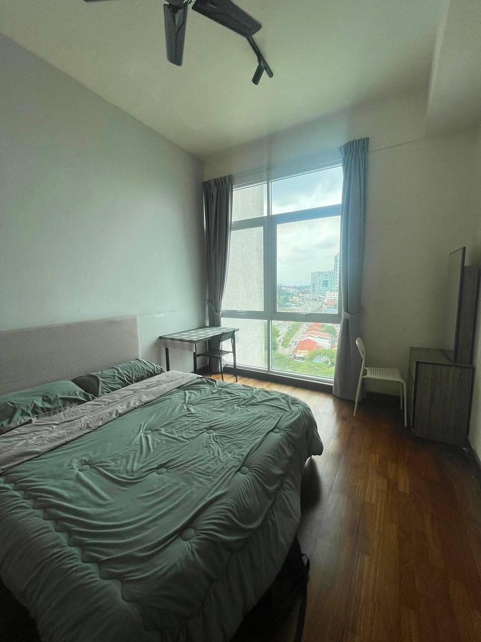 Master Bedroom Paragon Suite @ CIQ – photo 1