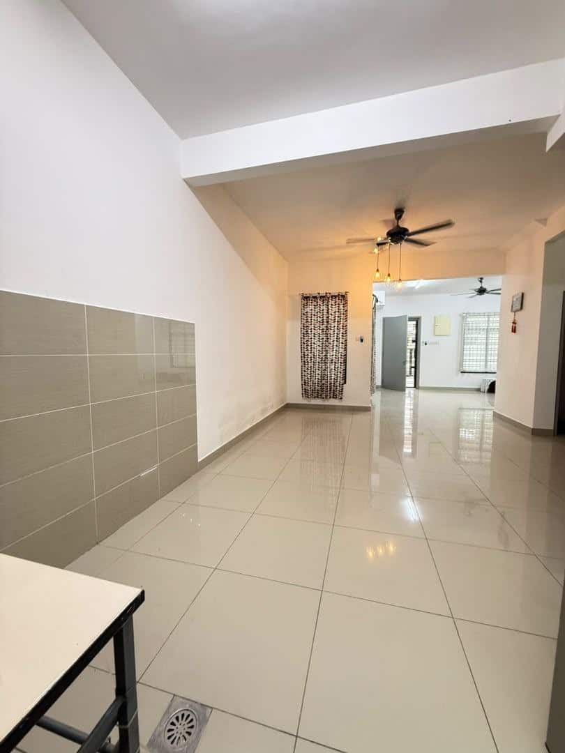 2-Storey Terrace Ayera Residence