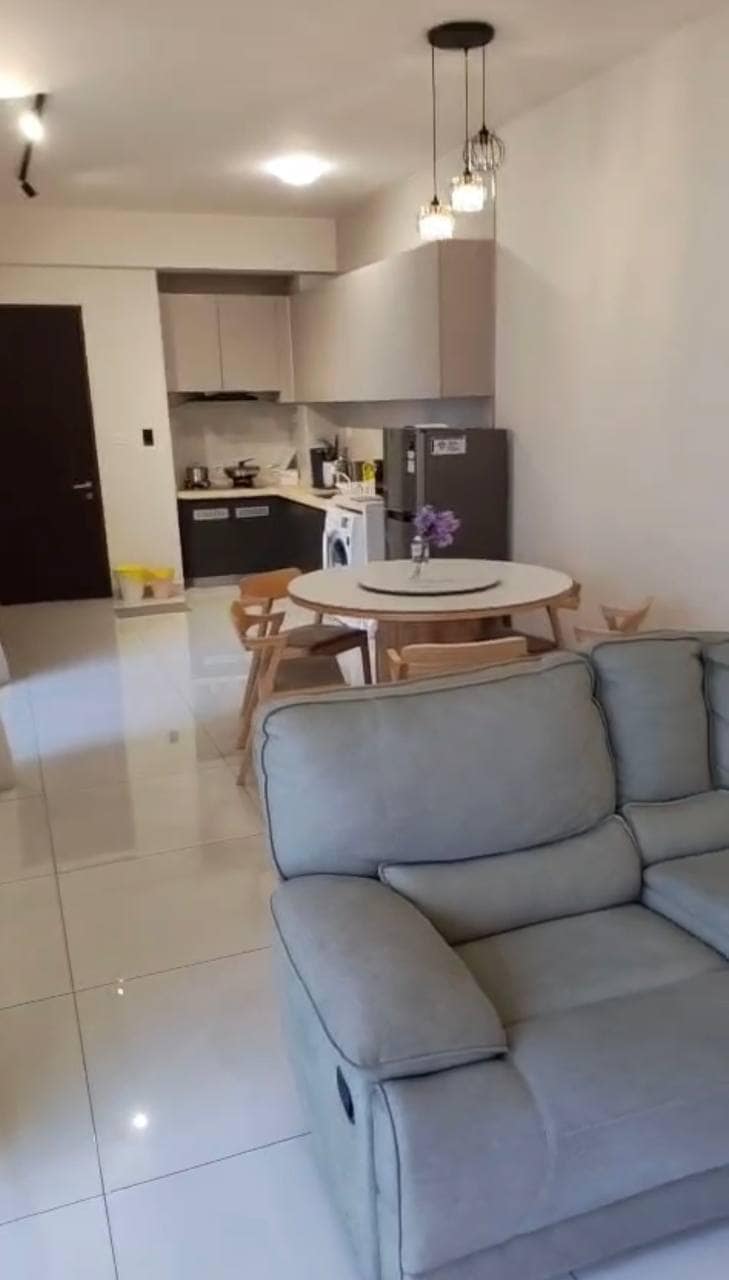 Condo Danga Bay – photo 1