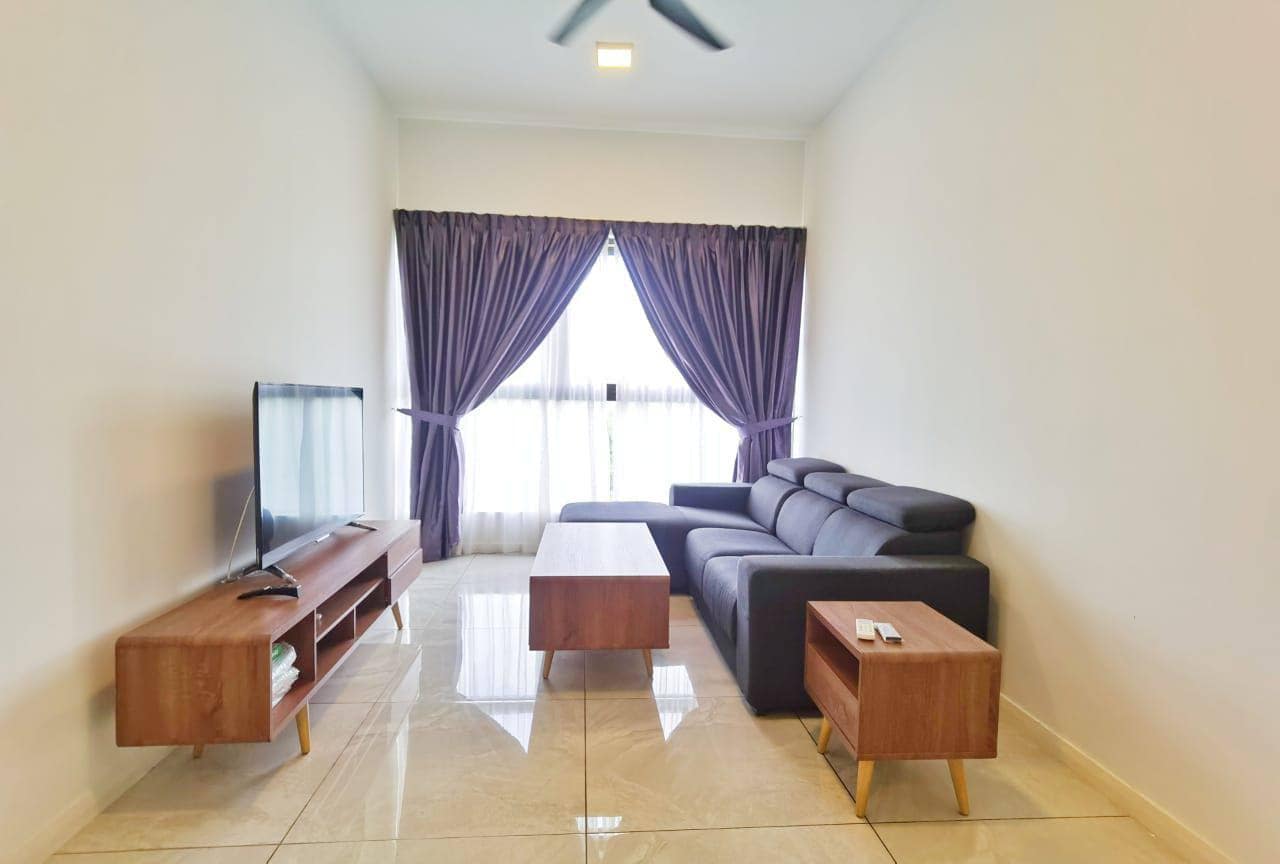 Condominium Senibong Cove – photo 1