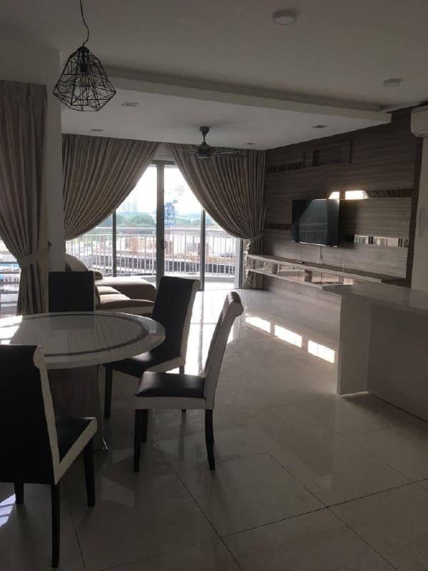 Condo Puteri Harbour – photo 1