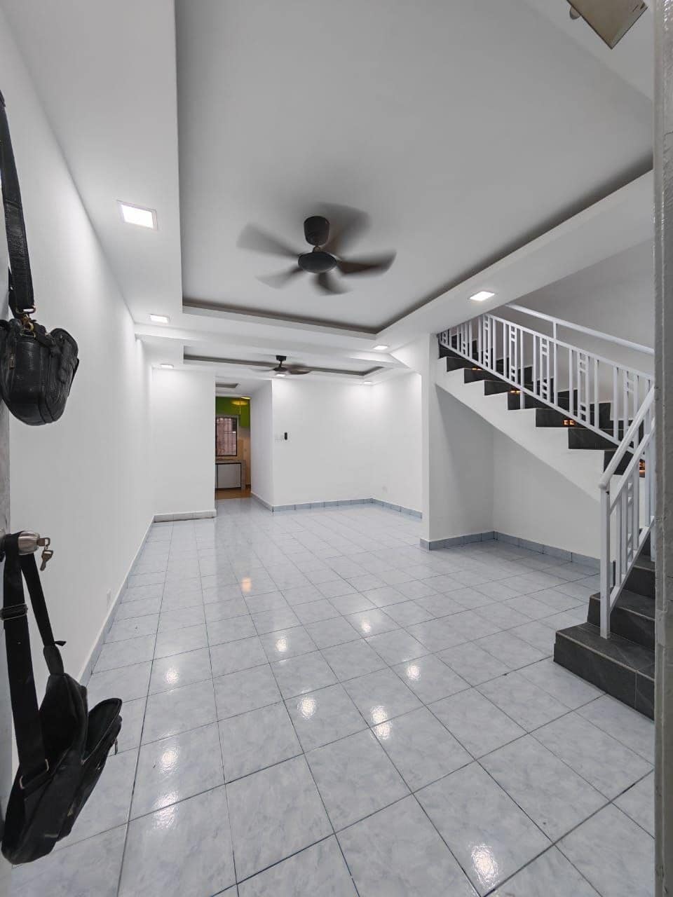 2-Storey Low Cost House Taman Puteri Wangsa – photo 1