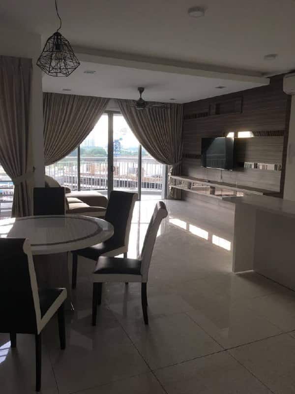 Condo Puteri Harbour