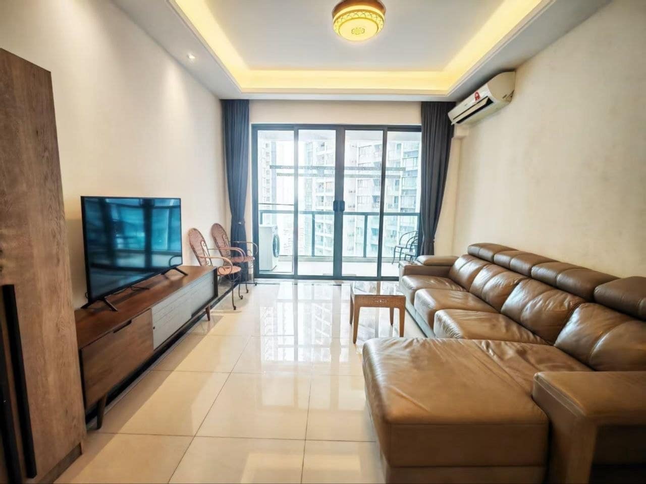Service Apartment R&F Princess Cove – photo 1