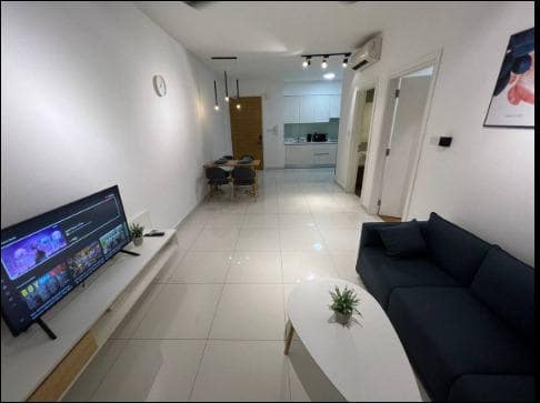 Condo Puteri Harbour – photo 1