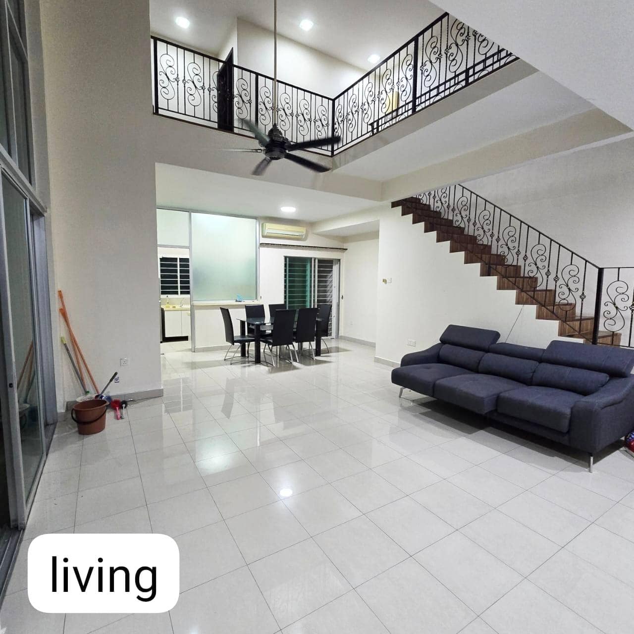 2-Storey Terrace House Pinggiran Bayou Leisure Farm – photo 1