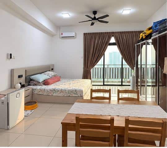 Studio Kangkar Tebrau