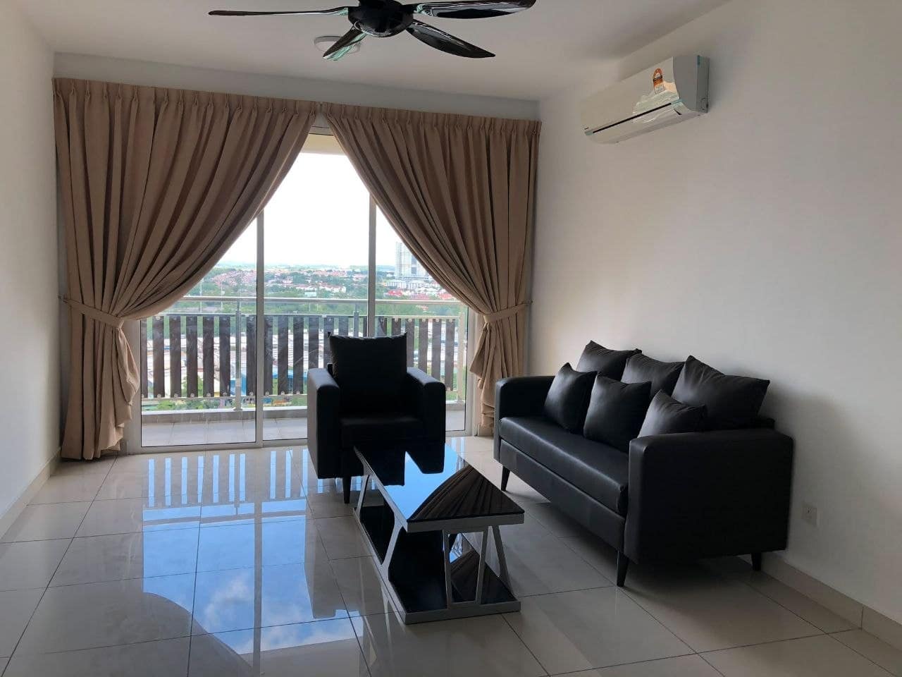 Condo KSL Residences 2 Kangkar Pulai – photo 1