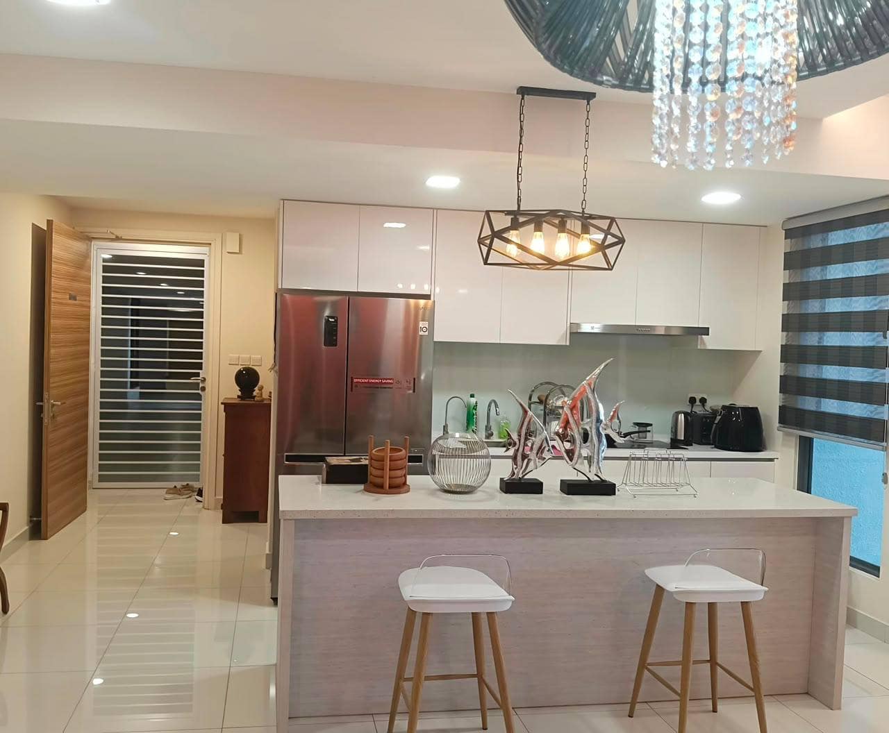 Condominium Puteri Harbour – photo 1