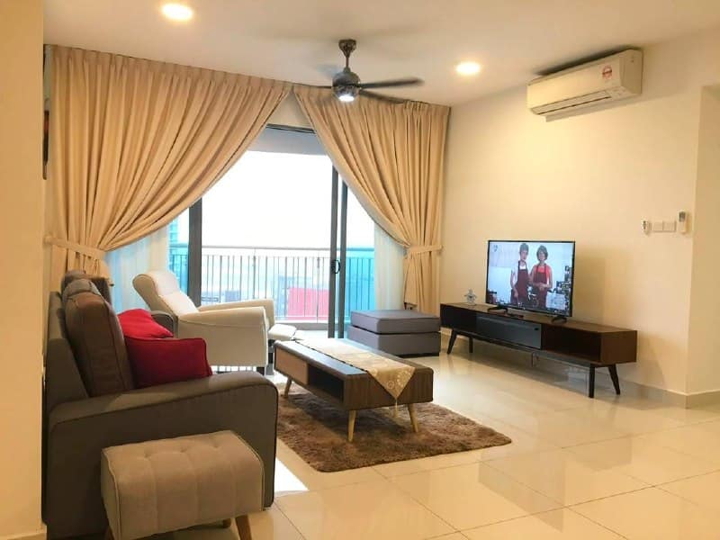 Condominium Puteri Harbour – photo 1