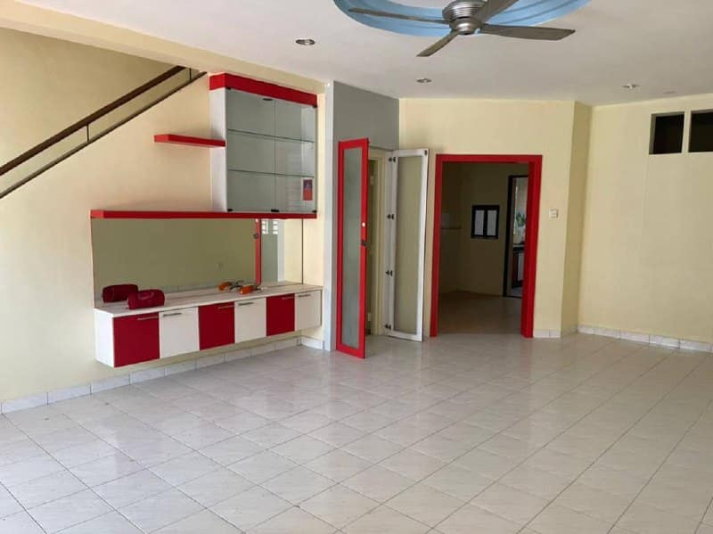 2-Storey Terrace Bukit Indah – photo 1