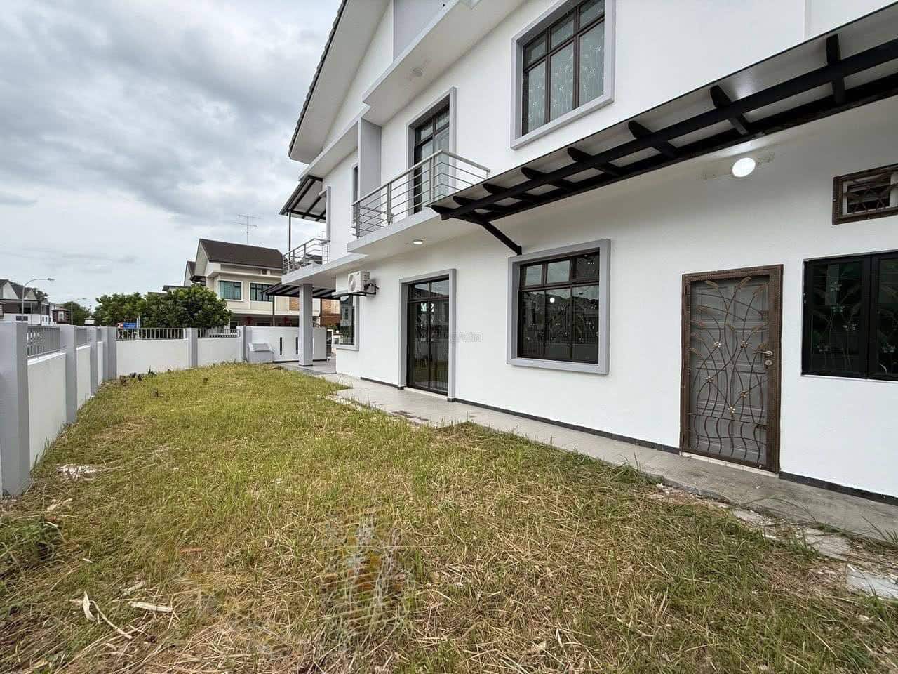 2-Storey Cluster House Mutiara Mas