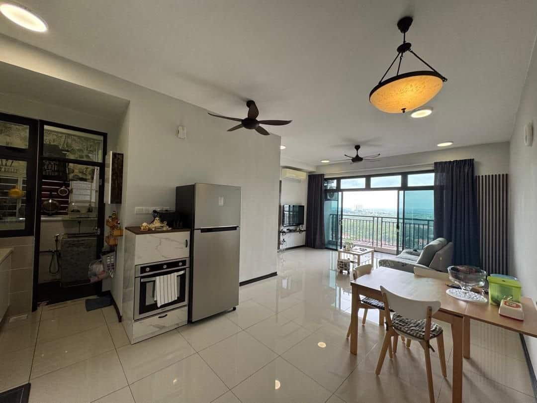 Condominium 8scape Residences Perling