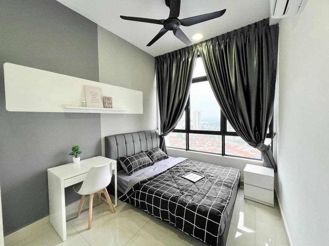 For rent ( LL8062 )
Twin Tower
Common room
Askin… – photo 1
