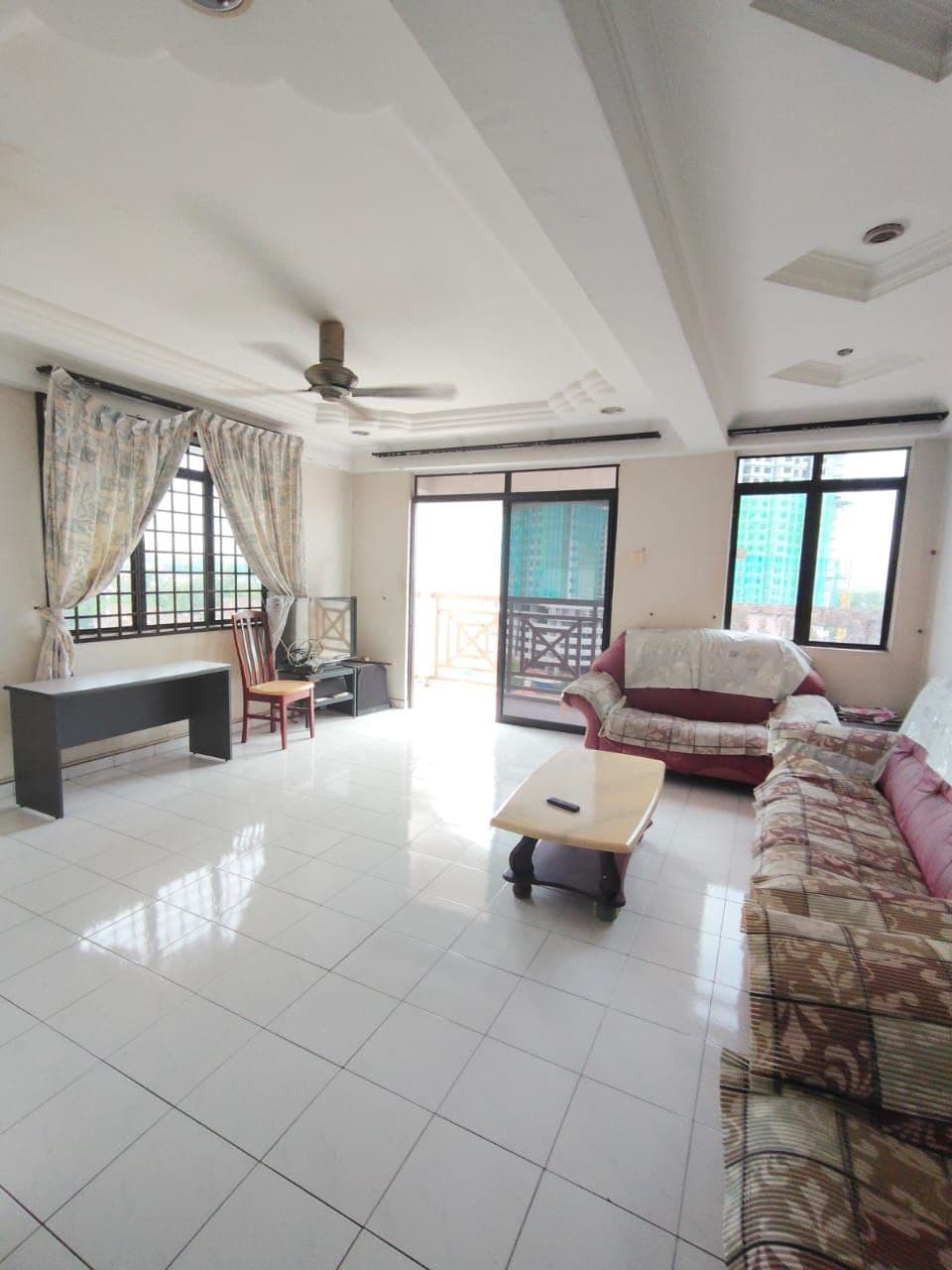 Penthouse Tampoi Indah