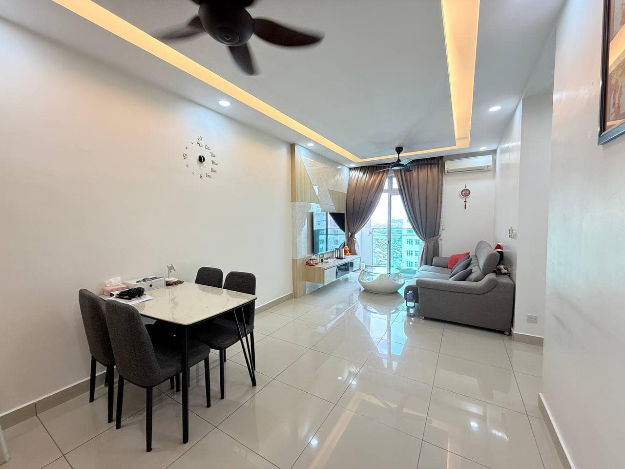 Condo Meridin Bayvue Sierra Perdana – photo 1