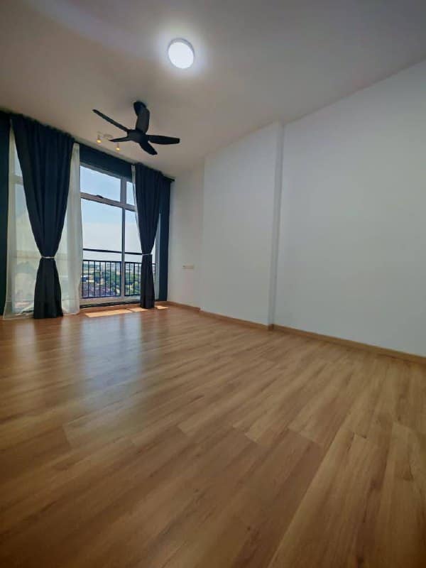 Service Apartment Seri Alam – photo 1