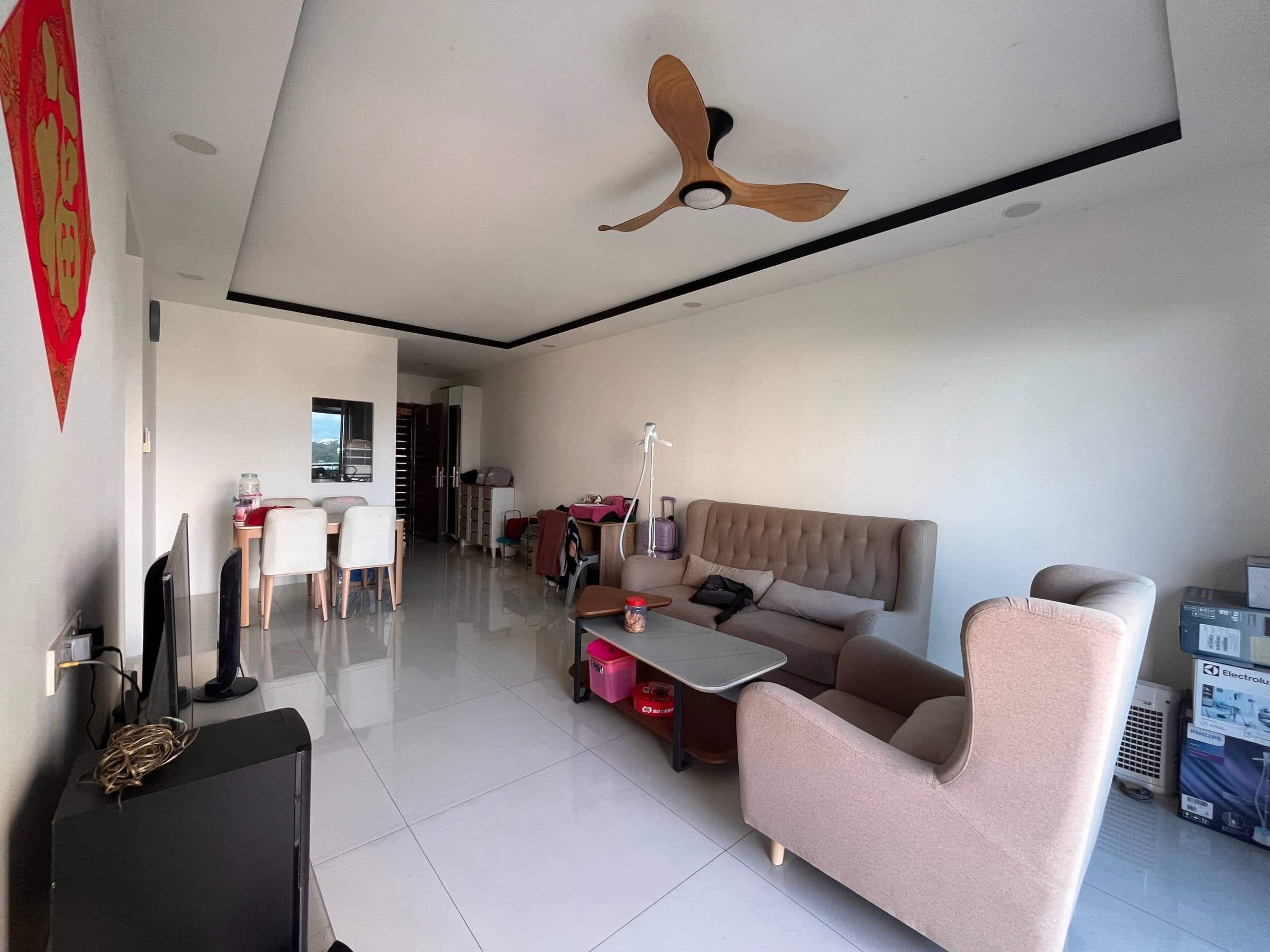 Service Apartment Laman Glasier