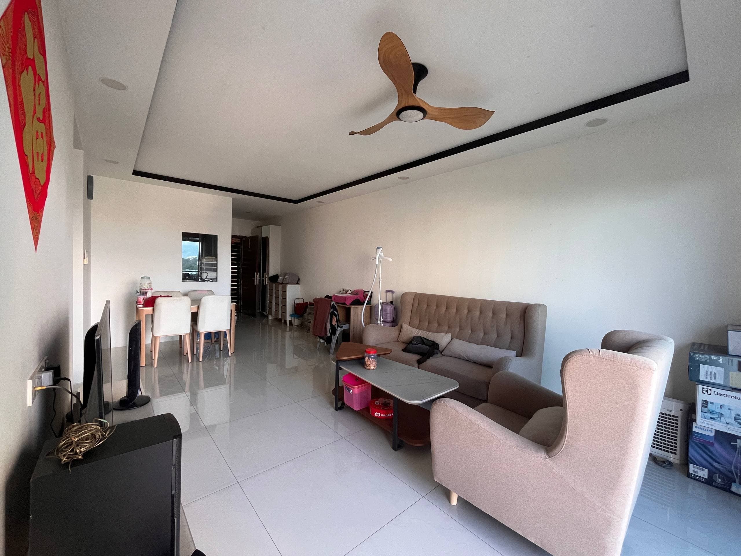 Service Apartment Laman Glasier