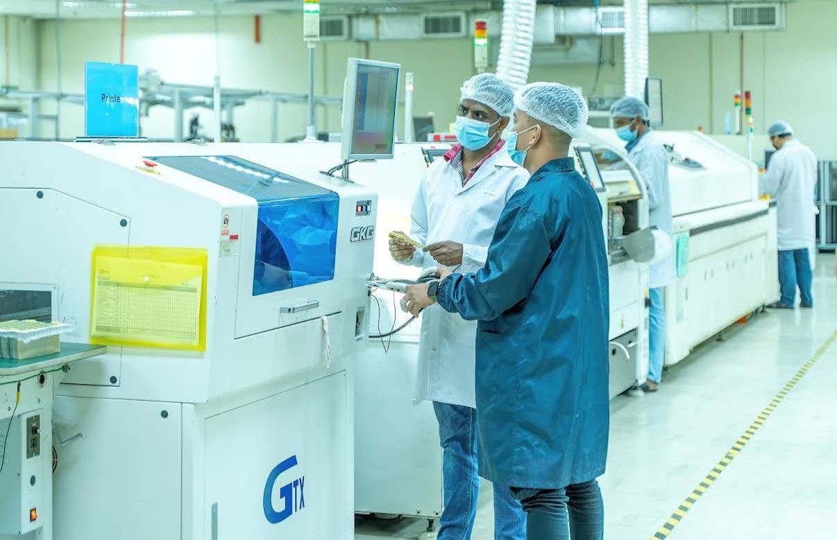 Detached Factory Kempas – photo 1