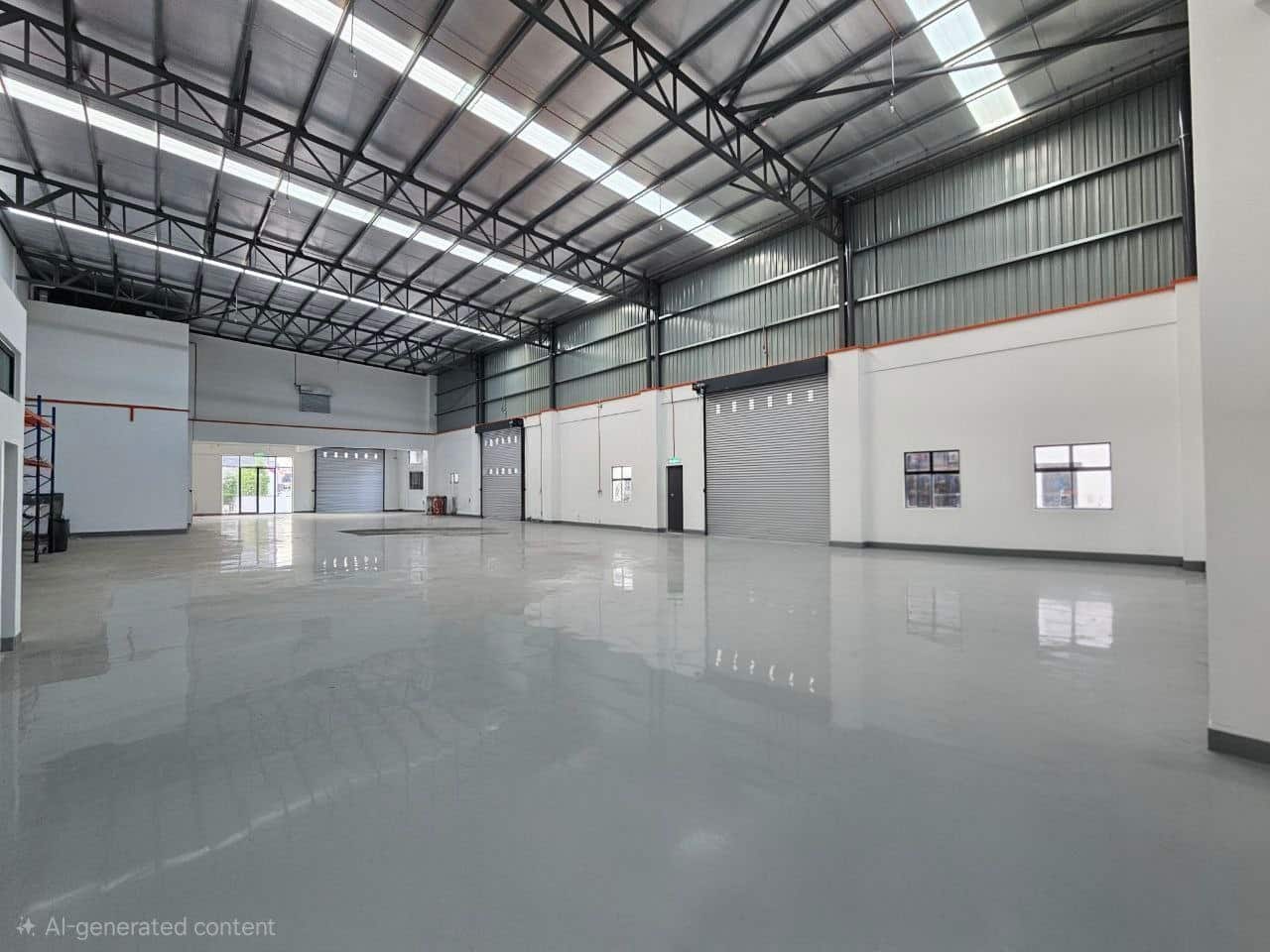 Semi Detached 1.5 Storey Factory EBP2 P3