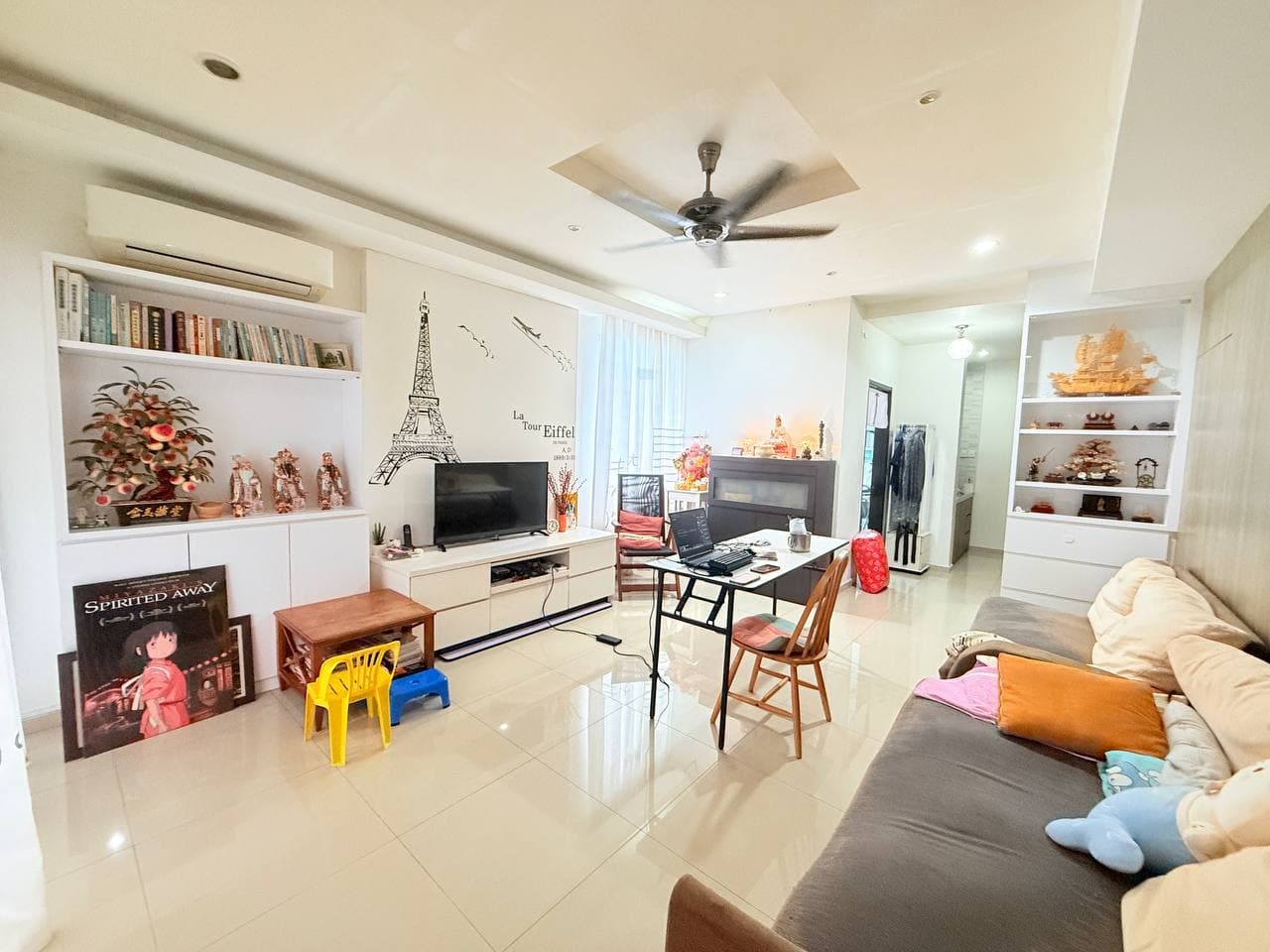 Double Storey Terrace - Endlot jalan Setia 2/x – photo 1