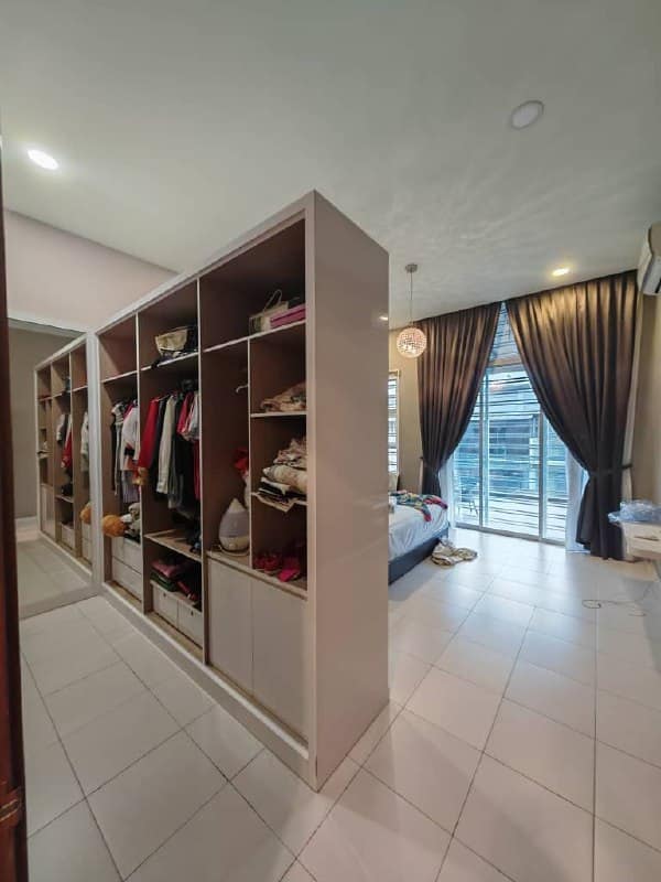 2-Storey Terraced House LA Garden Taman JP Perdana – photo 1