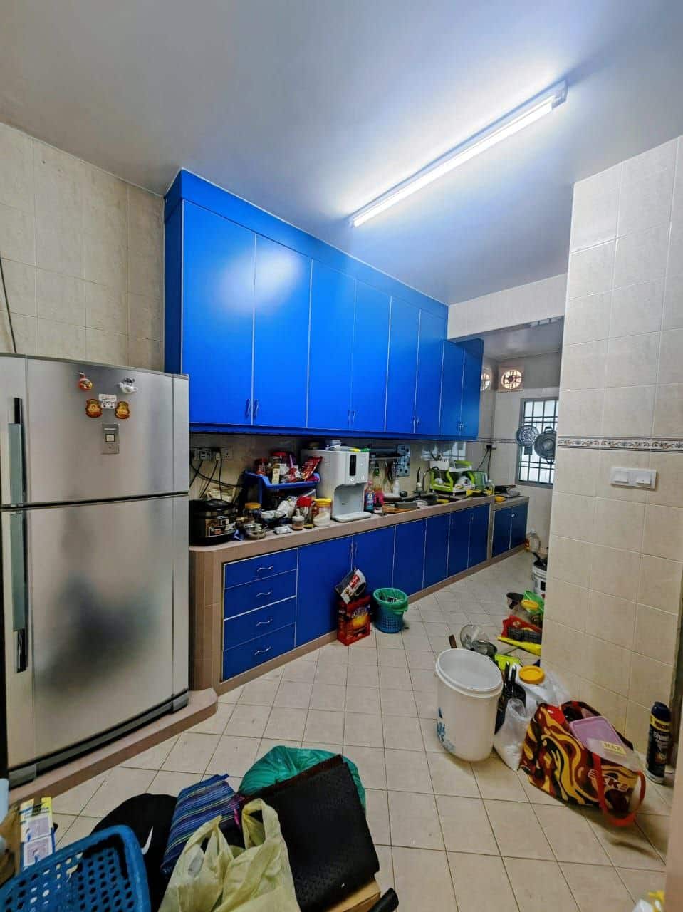 Double Storey Taman Mutiara Rini