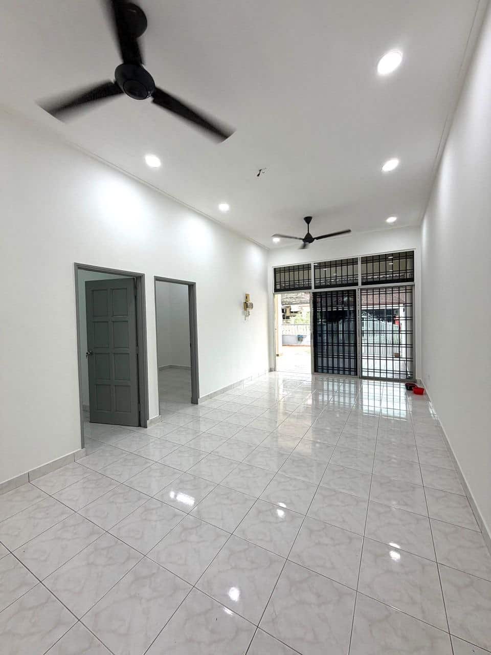 Single Storey Terrace House Ulu Tiram