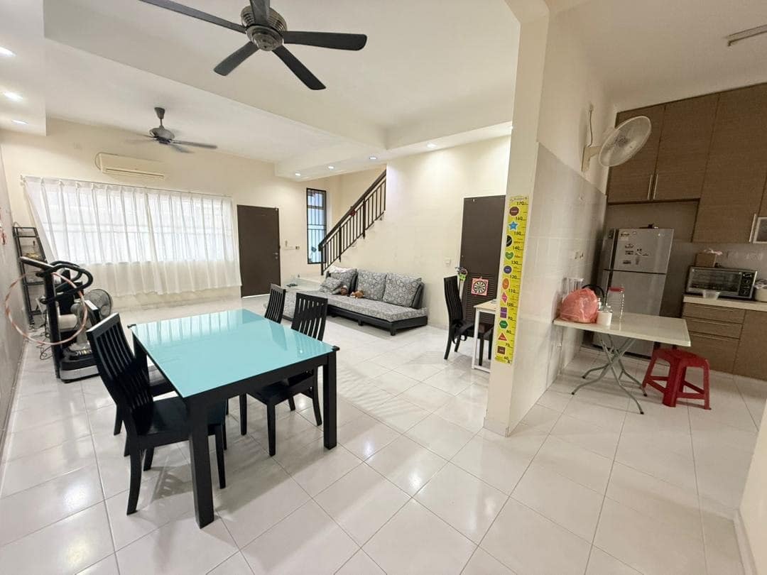 Double Storey Intermediate Taman Setia Indah 10 โ photo 1