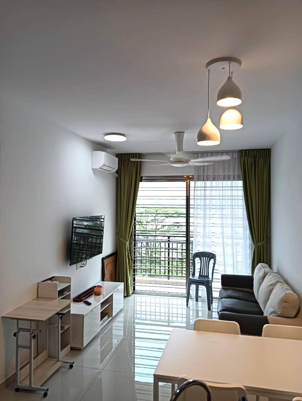 Service Residence Country Garden Central Park – photo 1