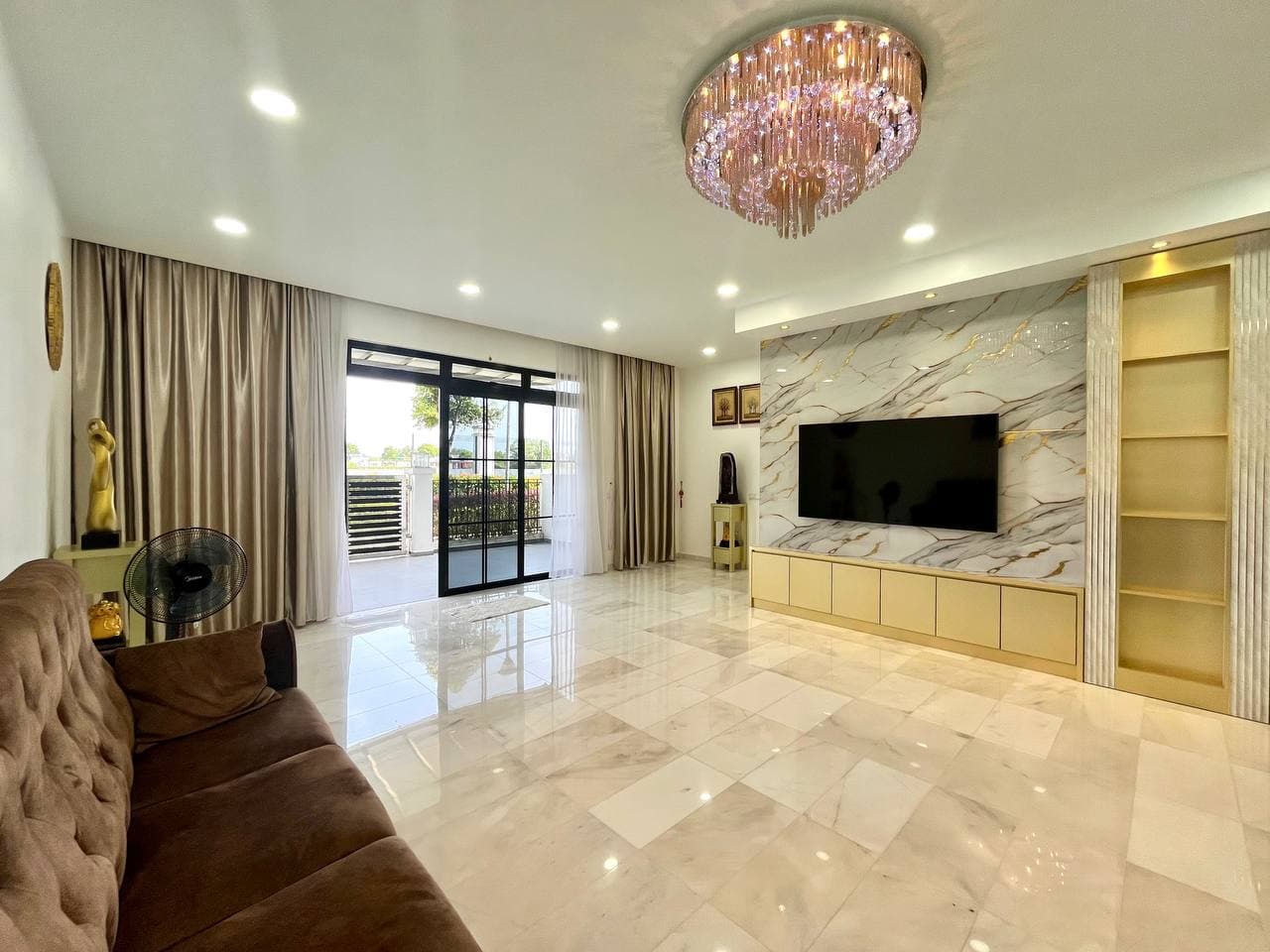 Double Storey Terrace Eco Summer – photo 1