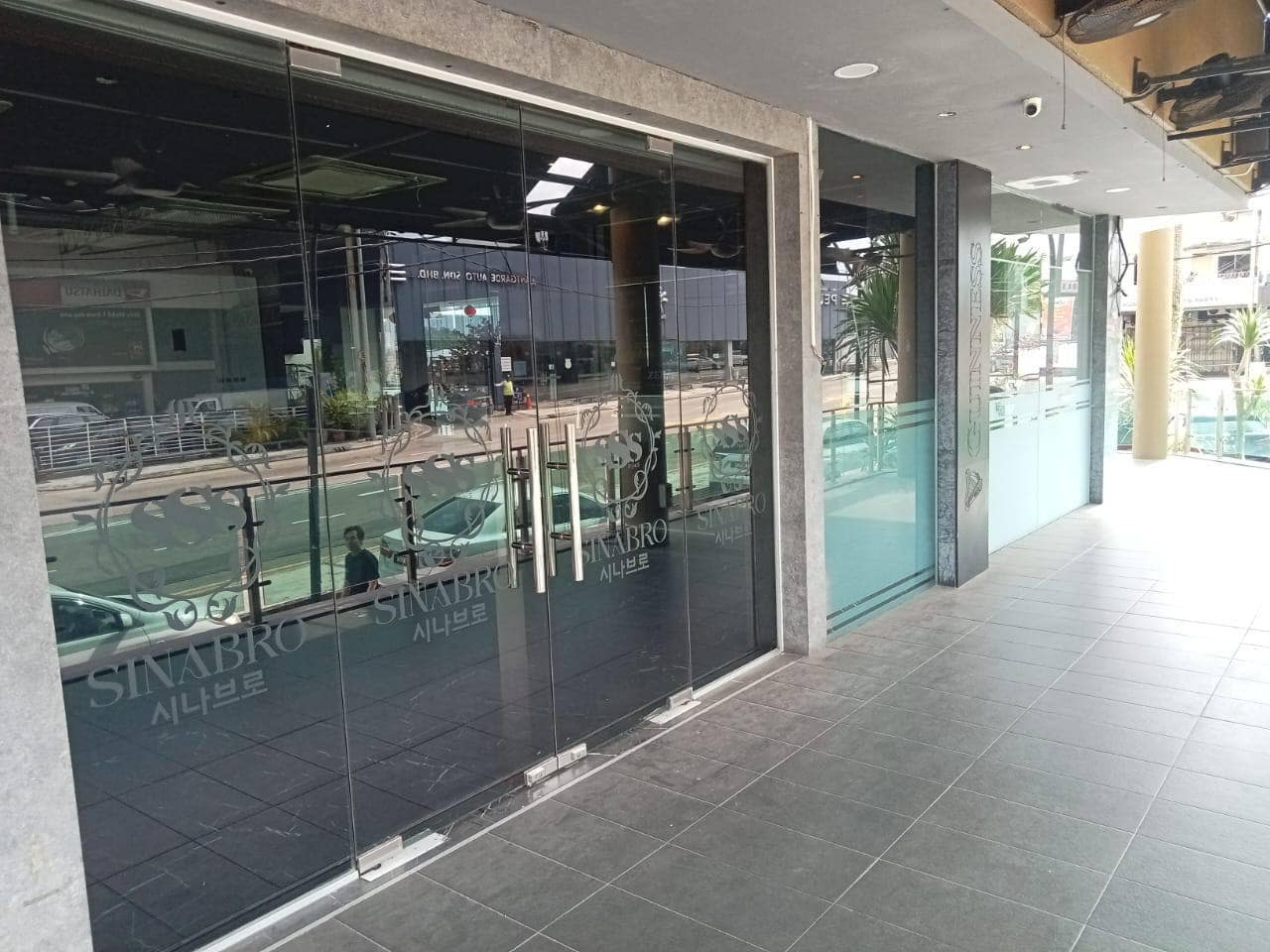 Ground floor shop Taman Kebun Teh – photo 1