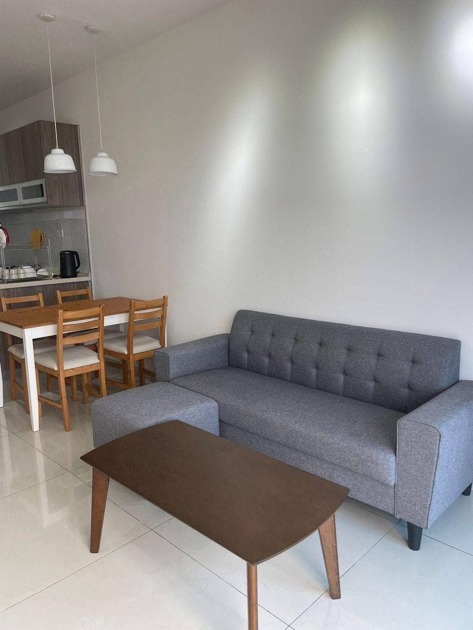Service Residence Country Garden Central Park – photo 1