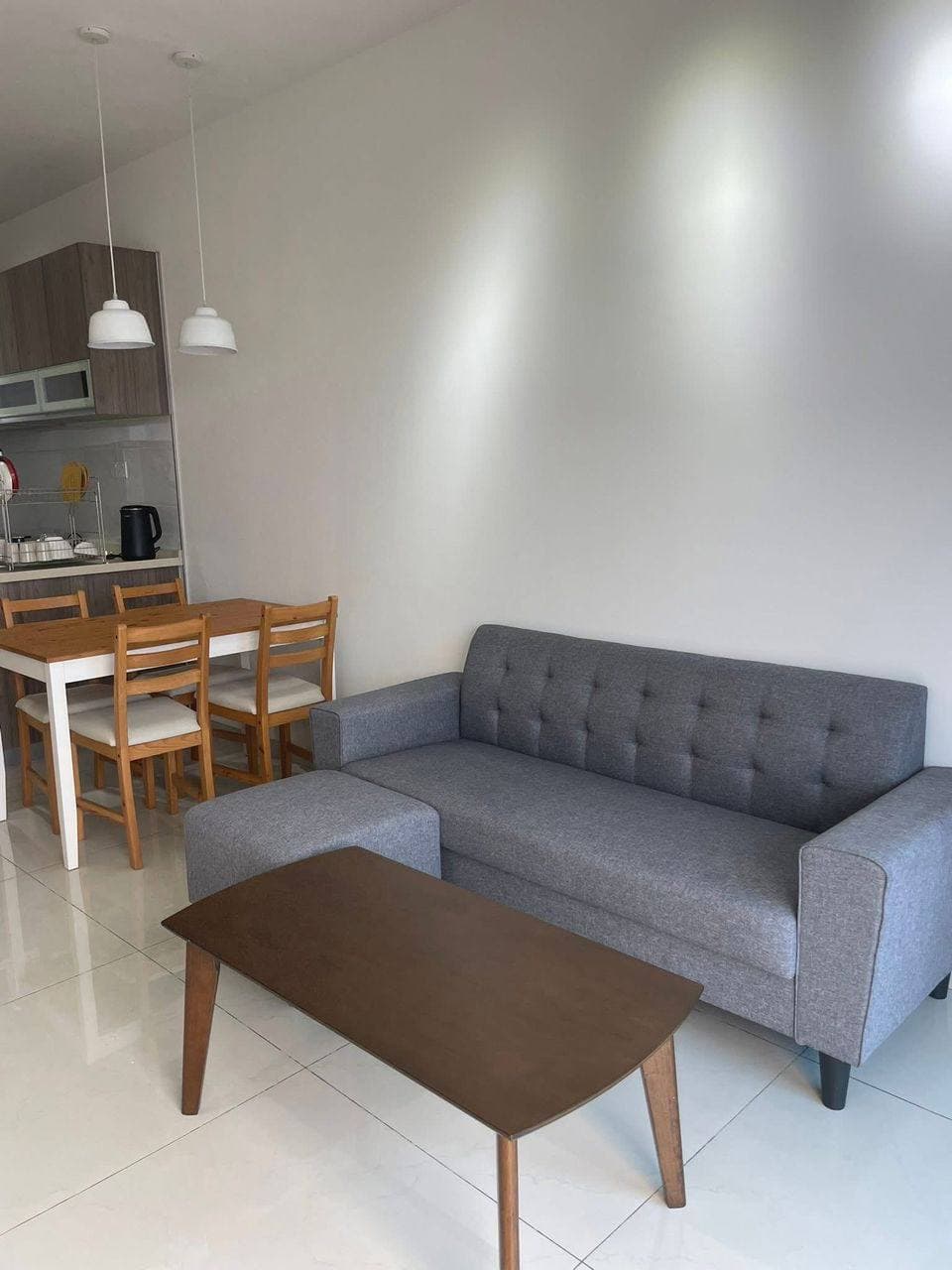 Service Residence Country Garden Central Park – photo 1