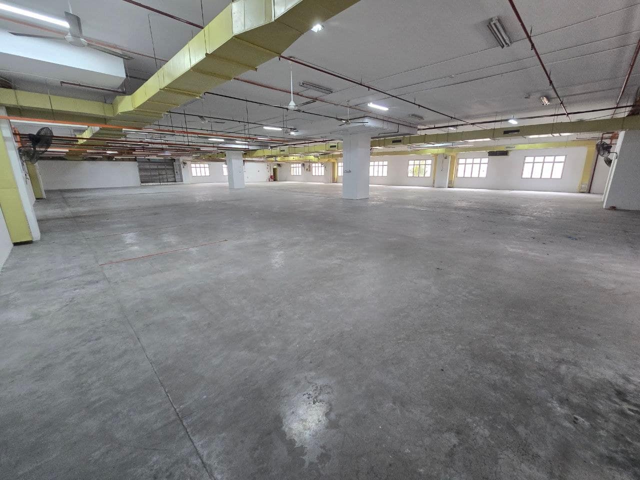 4 Storey Detached Factory Perindustrian Gembira – photo 1