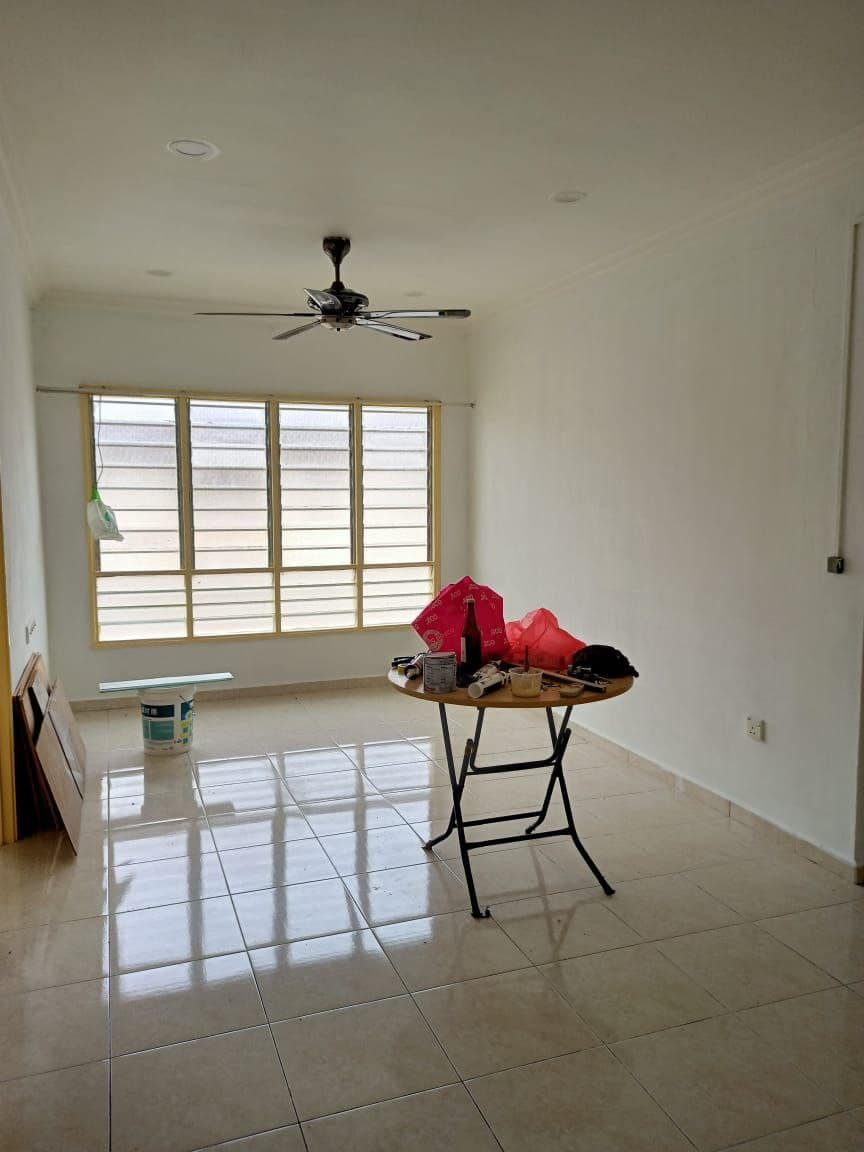 Flat Setia Indah – photo 1