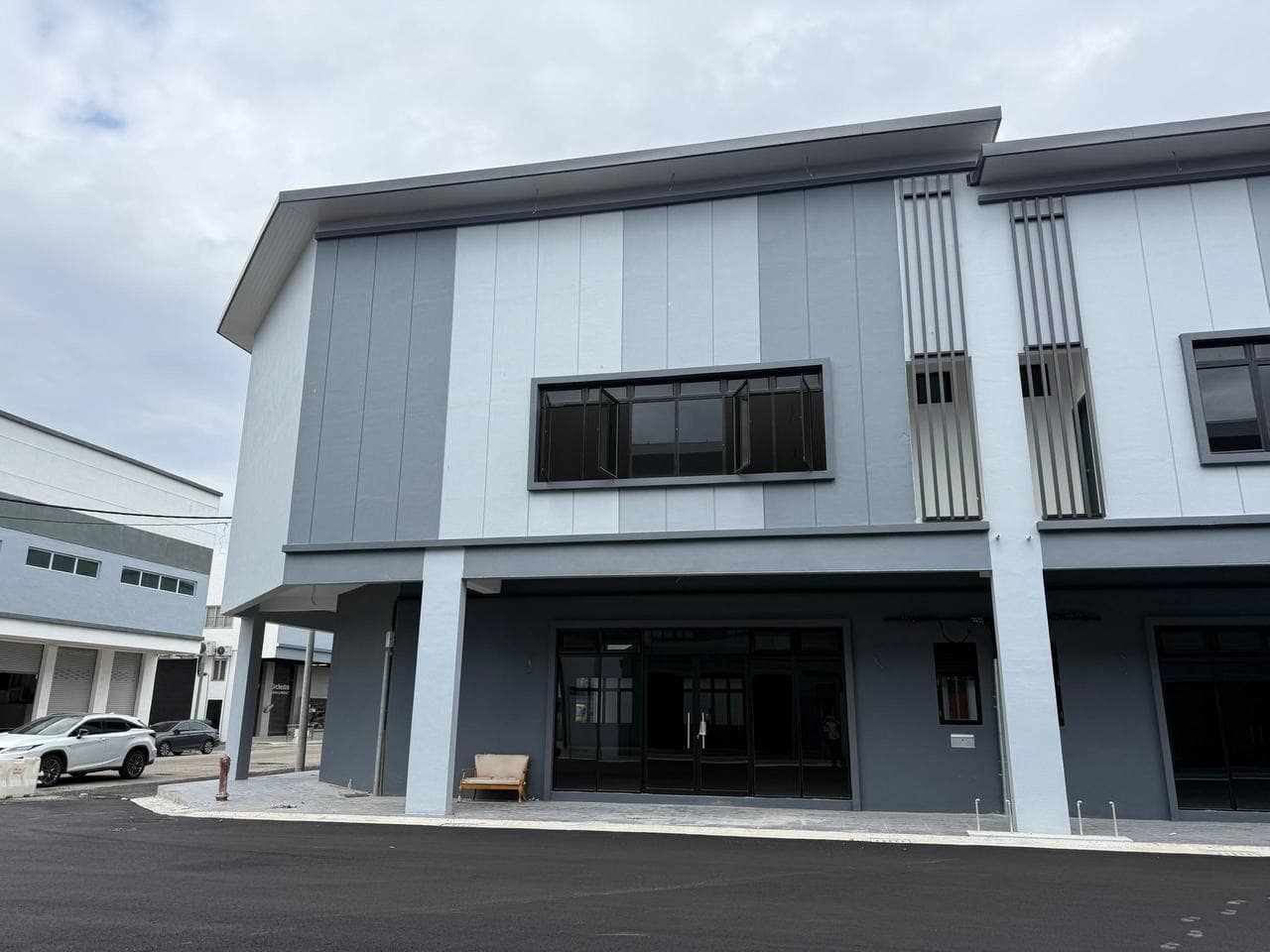 1.5 Storey Terrace Factory K-City Kulai – photo 1