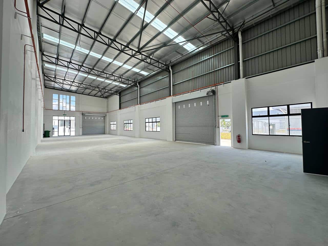 Cluster Factory Eco Business Park 1 Phase 3 Bandar Dato Onn