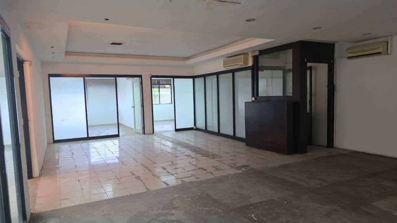 Double Storey Shoplot Taman Ungku Tun Aminah
