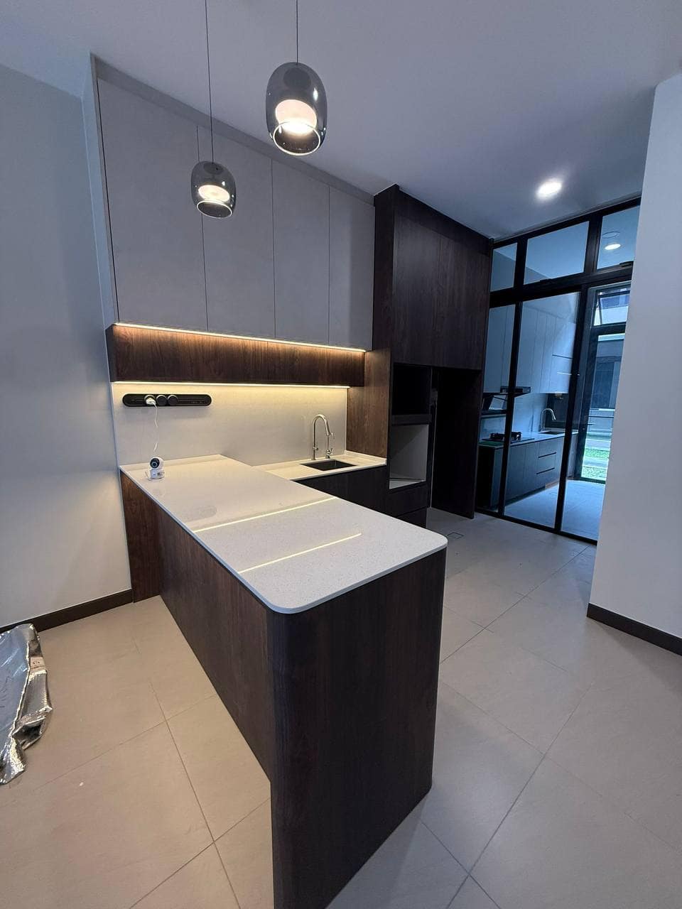 2-Storey Terrace Aurora Resort Villa – photo 1