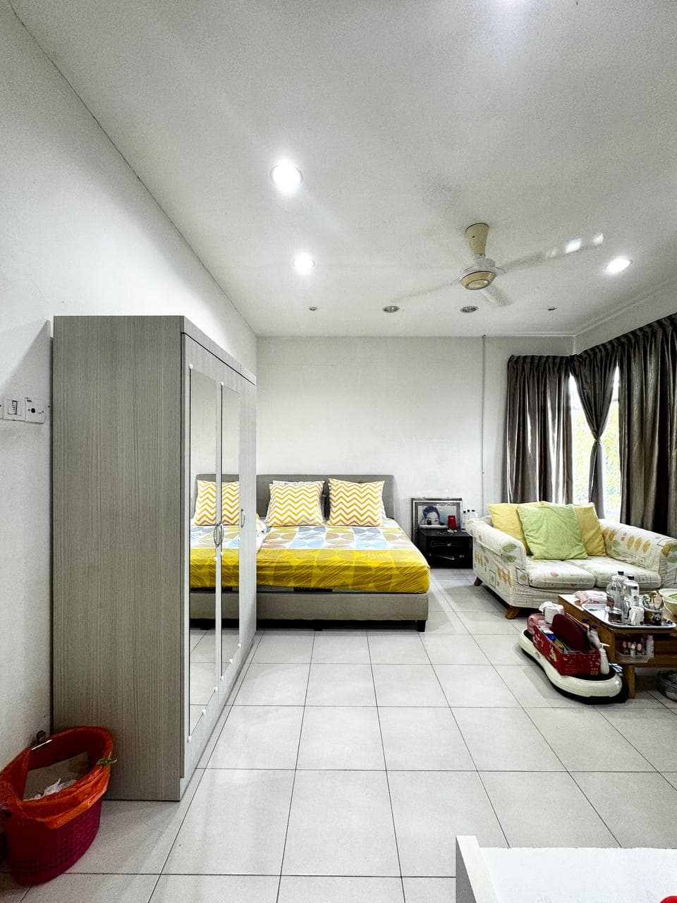 Double Storey Cluster Jalan Geliga, Taman Daiman Jaya – photo 1