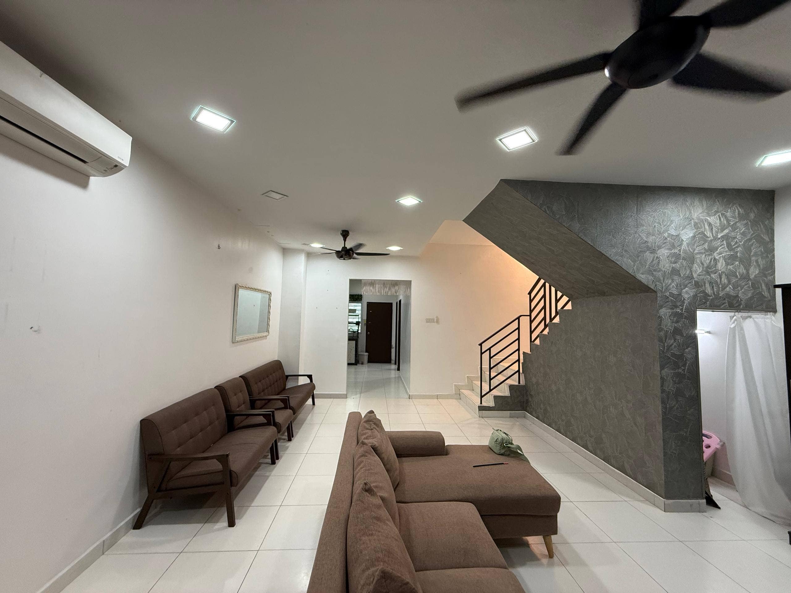 Double Storey Terrace Scientex Jaya 1x – photo 1