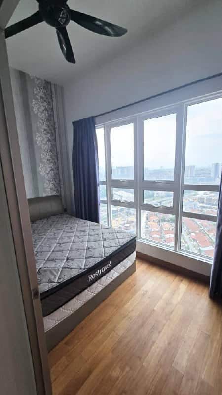 Studio TriTower Residence @ JB Sentral