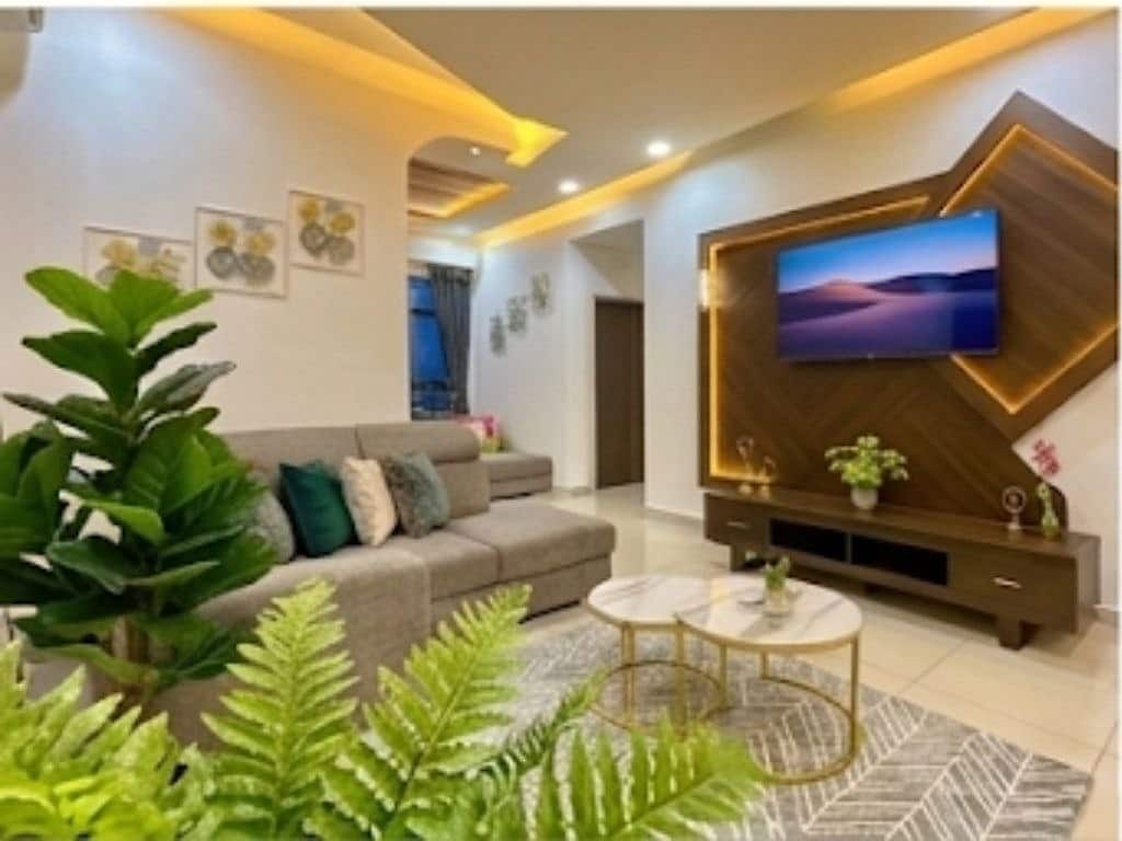 Tower A Service Apartment KSL Residence 2 Kangkar Tebrau