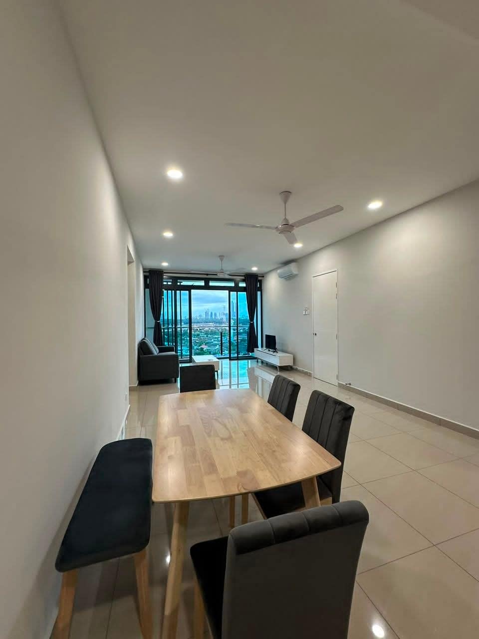 Dual key Botanika Tebrau Coast – photo 1