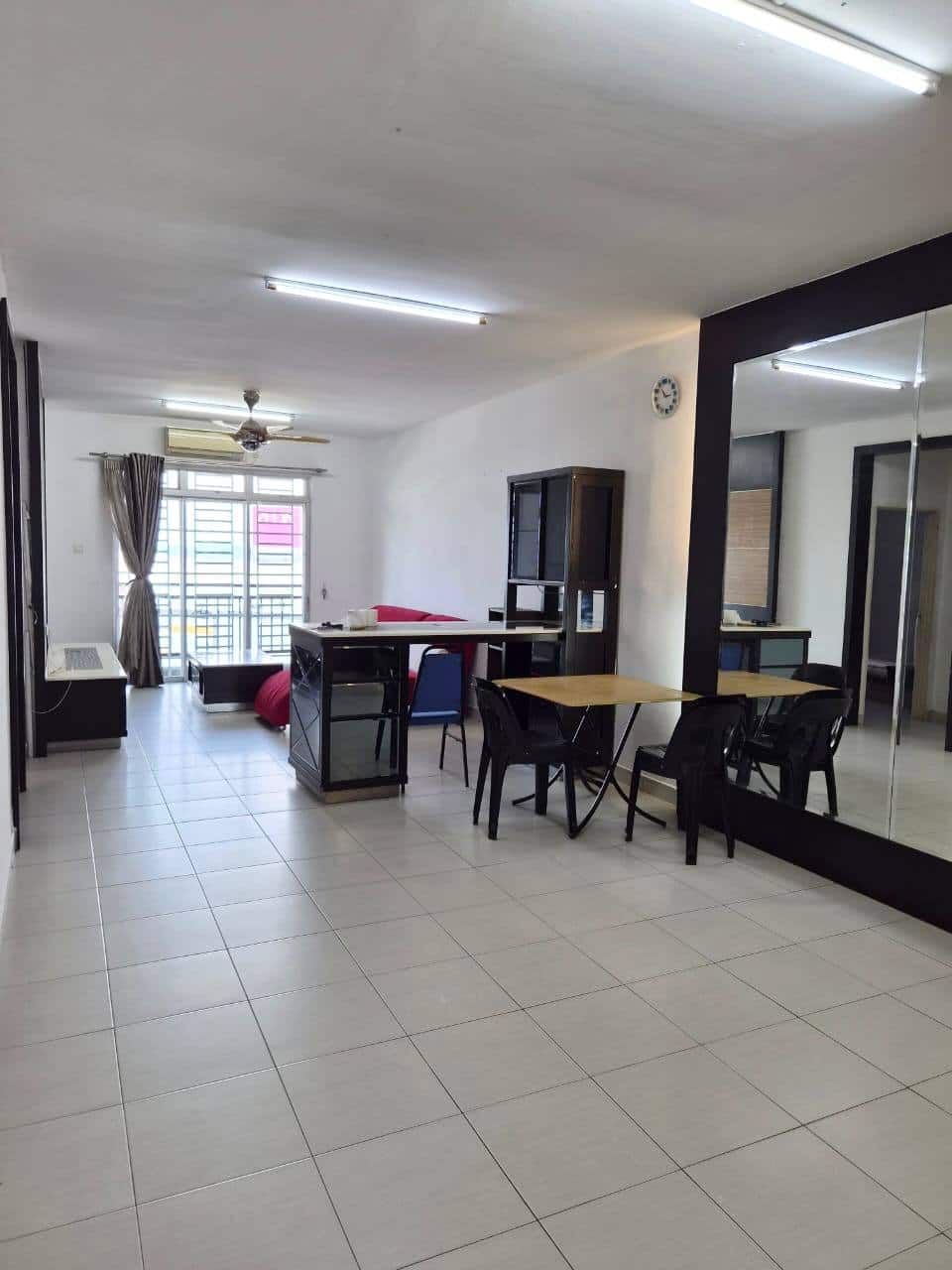 Service Residence Tebrau City Residence