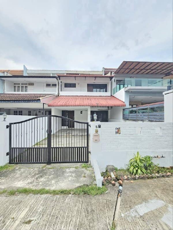 Double Storey Terrace Taman Tasek – photo 1